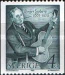 Birth Centenary of Birger Sjoberg