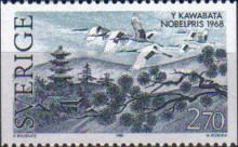 Nobel Laureates in Literature (Yasunari Kawabata)