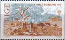 Nobel Laureates in Literature (P. White)
