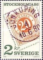 Stockholmia 86 International Stamp Exhibition