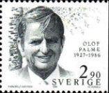 Olof Palme (1927-1986)