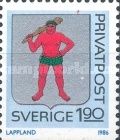 Arms of Lappland Province