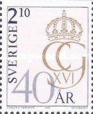 King Carl XVI Gustaf - Birthday