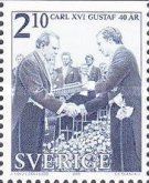 King Carl XVI Gustaf - Birthday