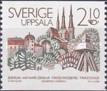Norden- Sister towns - Uppsala