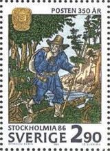 Stockholmia 86 International Stamp Exhibition