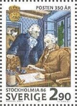 Stockholmia 86 International Stamp Exhibition