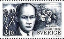 In the service of Humanity (Raoul Wallenberg)