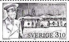 In the service of Humanity (Folke Bernadotte)