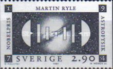M. Ryle