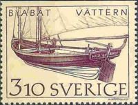 Lake transport ship Vattern