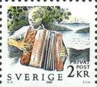 Accordianist