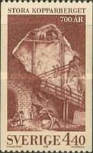Falun Copper Mine (Pehr Hillestrom)