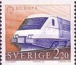 X2 high speed tilting train