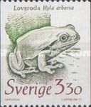 European Tree Frog (Hyla arborea)