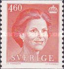 Queen Silvia