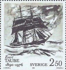 Evert Taube (1890-1976)