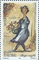 Evert Taube (1890-1976)