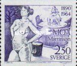 Fredrika and Sofi Bathing (from Women and Apple Trees)