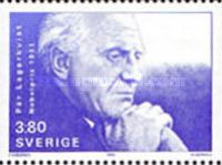 Nobel Laureates in Literature - Lagerkvist