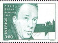 Nobel Laureates in Literature - Camus