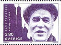 Nobel Laureates in Literature - Pasternak