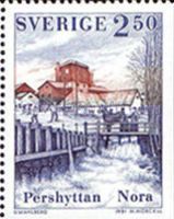 Pershyttan Mill