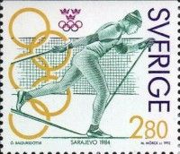 Olympic Gold, Gunde Svan
