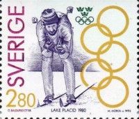 Olympic Gold, Thomas Wassberg
