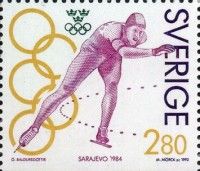 Olympic Gold, Tomas Gustafson