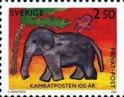 Elephant (Hanna Bengtsson)