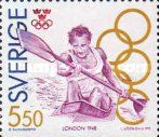 Olympic Gold, Gert Fredriksson