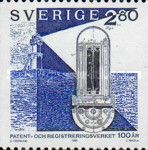 Dalen's Sun Valve & 1st Automated Lighthouse, Gasfeten