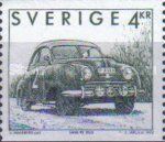 Saab 92, 1950