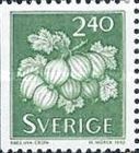Gooseberry (Ribes uva-crispa)