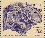 “The Creation” (relief, Uppsala Cathedral)