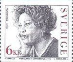 Toni Morrison, Nobel Laureate in Literature