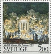 Cultural Exchange Sweden-France