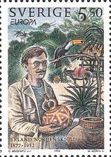 Erland Nordenskiöld (1877-1932) – Explorer