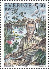 Eric von Rosen (1879-1948) – Explorer