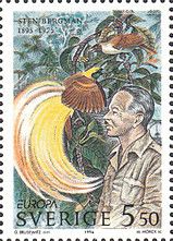 Sten Bergman (1895-1975) – Explorer
