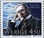 Nobel Laureates in Literature (Erik Axel Karlfeldt)