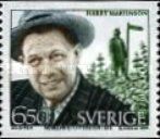 Nobel Laureates in Literature (Harry Martinson)