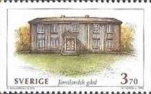 Östersund, 19th Century