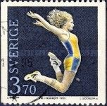 Erica Johansson (1992 junior long jump champion)