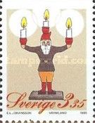 Santa candlestick, Varmland