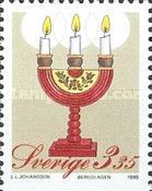Three-armed candlestick, Bergslagen