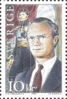 King Carl XVI Gustaf