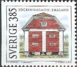 Parish storehouse, Smaland