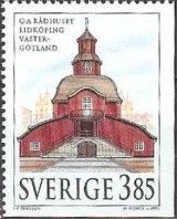 Old Town Hall, Lidkoping